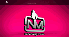 Desktop Screenshot of noisematch.com